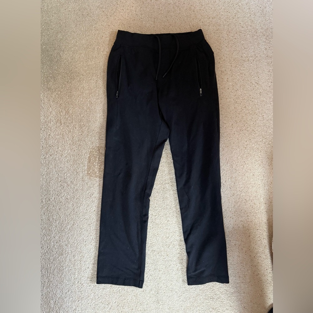 Lululemon Black Sweatpants Men’s Small